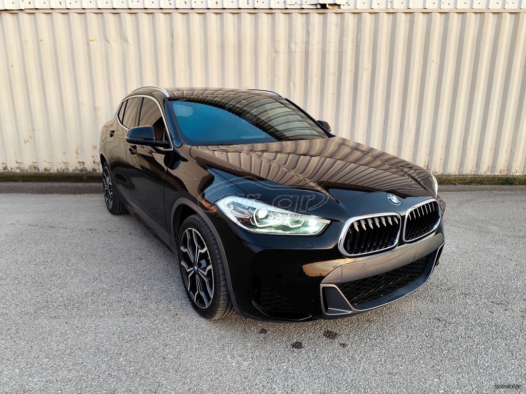 Bmw X2 2021 sDrive16d M-pack steptronic