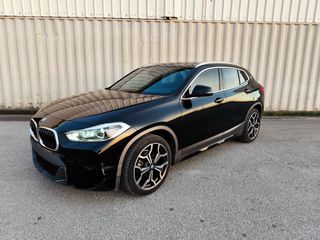 Bmw X2 2021 sDrive16d M-pack steptronic-thumb-1