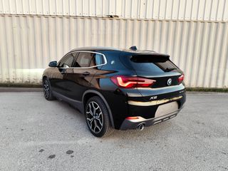 Bmw X2 2021 sDrive16d M-pack steptronic-thumb-2