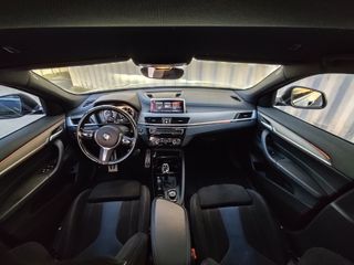 Bmw X2 2021 sDrive16d M-pack steptronic-thumb-5