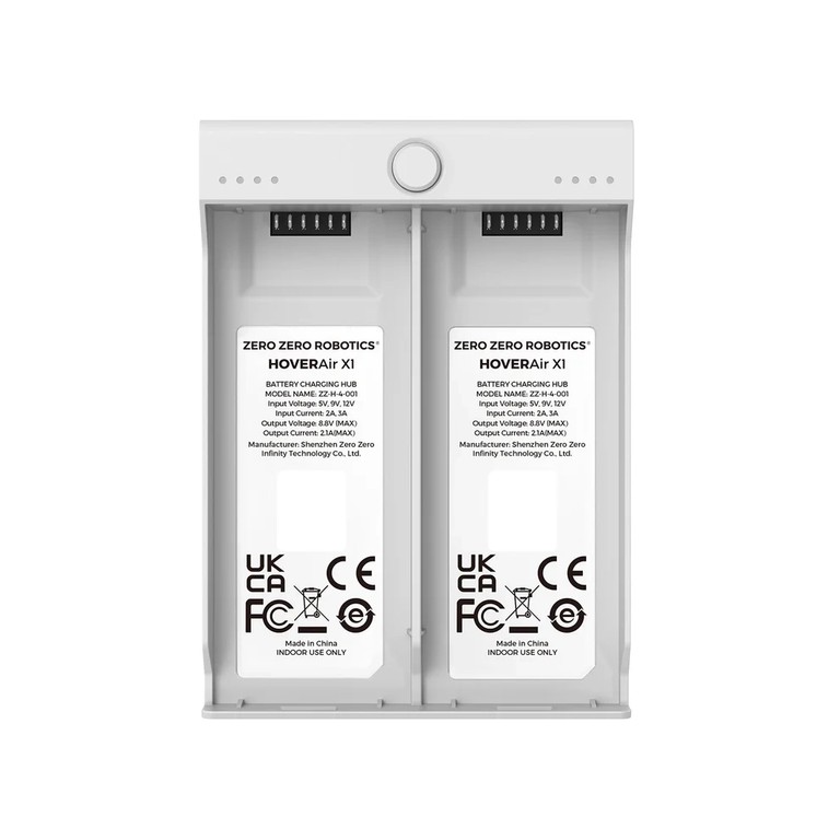 HOVERAir - Charging Hub - White / Electronics