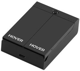 HOVERAir - Charging Hub - Black / Electronics