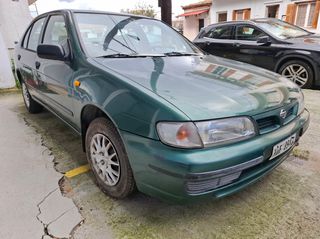Nissan Almera 1996