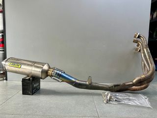 Suzuki GSXR 1000 05/06 Arrow Ανοξείδωτη Ολόσωμη
