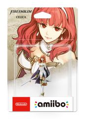 Nintendo Amiibo Fire Emblem Figurine Celica / Video Games and Consoles