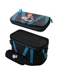 PDP Overnight GLOW Case Kart Drift (Pull-n-Go) Switch / Nintendo Switch