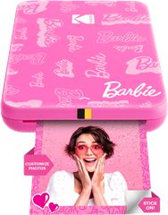Kodak - Step Printer Slim Barbie Printer / Electronics