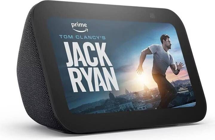 Amazon – Echo Show 5 (3rd Gen) – Smart Display with Alexa Anthracite / Electronics