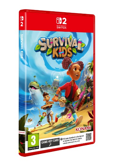 Survival Kids / Nintendo Switch 2