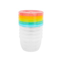 Babymoov - Badabowls Maxi-portions - 5 x 250ml / Baby and Children