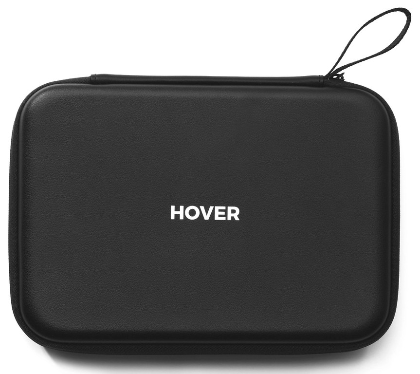 HOVERAir - Combo Case - Black / Electronics