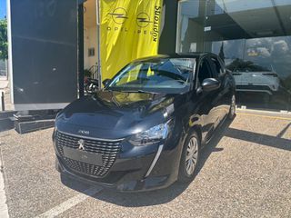 Peugeot 208 2021 DIESEL 1.5 100PS ACTIVE