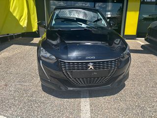 Peugeot 208 2021 DIESEL 1.5 100PS ACTIVE-thumb-4