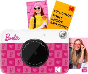 Kodak - Printomatic Barbie Camera / Electronics