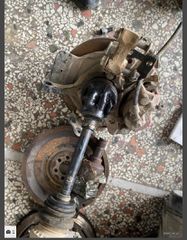 OPEL ASTRA G 1400 ΔΙΑΘΕΣΙΜΑ ΗΜΙΑΞΟΝΙΑ