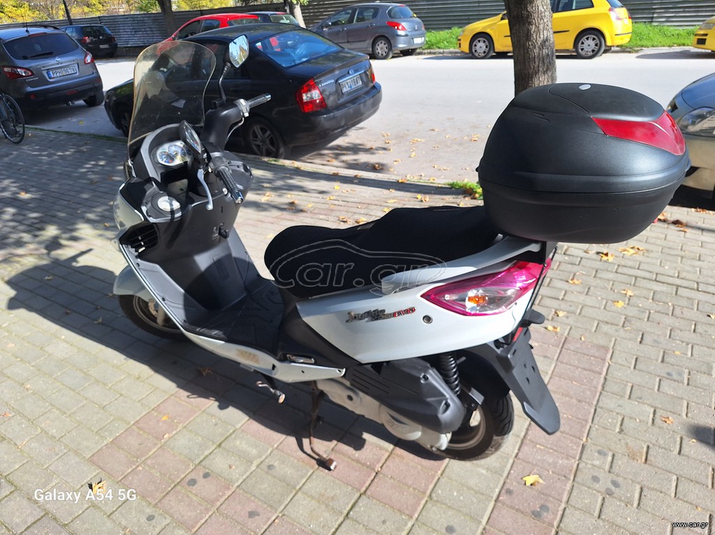 Sym Joyride 200i EVO 2010
