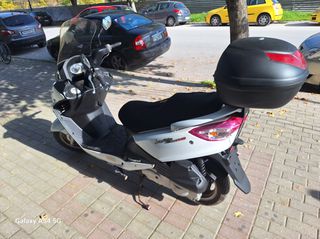 Sym Joyride 200i EVO 2010