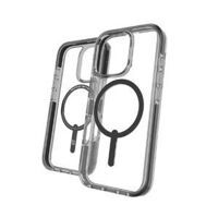 ZAGG/GEAR4 (702318194) Santa Cruz Snap - Black, iPhone 17e/16e/15/14/13