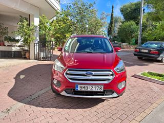 Ford Kuga 2017 1.5 ECOBOOST START/STOPP TITANIUM 4X4 AUTOMATIC