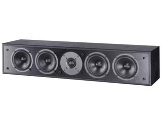Magnat MONITOR S 14 C 2.5-way Black Wired 100 W