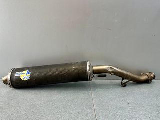 Honda CB 600 FSI Leovince Ανοξείδωτο Τελικό