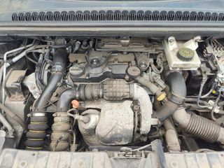Peugeot 3008 2010-2015 / 4008 2012-2017 / 5008 2011-2015 ΚΙΝΗΤΗΡΑΣ και ΣΑΣΜΑΝ 1600 κυβικα πετρελαιο. Νουμερο Κινητηρα 9H05 9HR