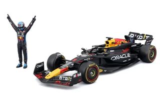 FORMULA 1 - F1 Red Bull Racing Rb20 with Verstappen - Model Kit 1/24