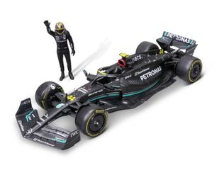 FORMULA 1 - F1 Mercedes W14 E Perf. 2023 with Hamilton -Model Kit 1/24