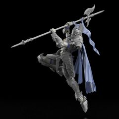 30MF - Class Up Armor (Liber Commander) - Model Kit-thumb-3
