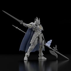 30MF - Class Up Armor (Liber Commander) - Model Kit-thumb-4