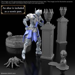 30MF - Customize Structure 3 - Model Kit-thumb-2