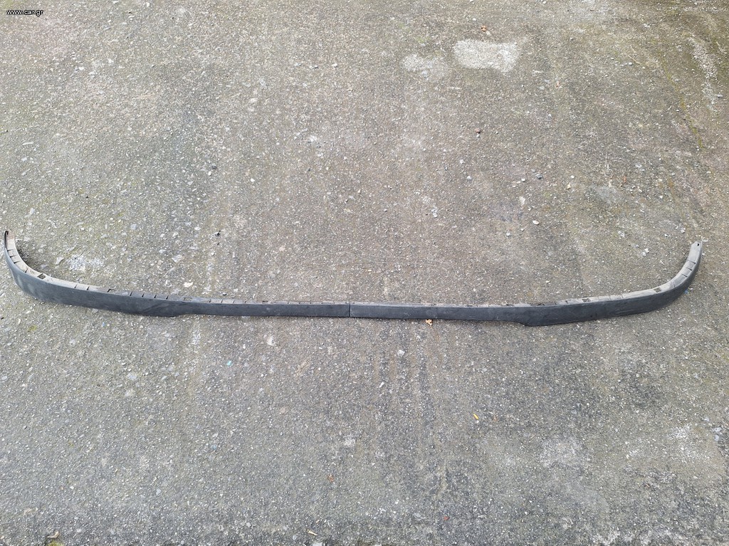 Spoiler Opel Astra g