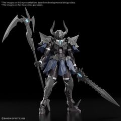 30MF - Nekrosknight - Model Kit-thumb-1