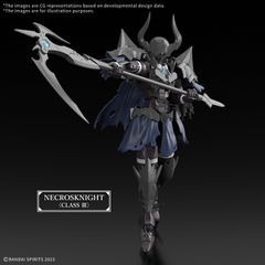 30MF - Nekrosknight - Model Kit-thumb-2