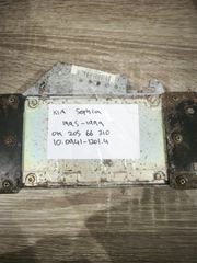 Kia sephia. 0K20566710 (KIA OEM) / 10.0941-1201.4 (Ate)