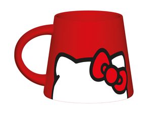 HELLO KITTY - Face Base Mug 12oz-thumb-2