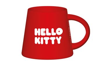 HELLO KITTY - Face Base Mug 12oz-thumb-3