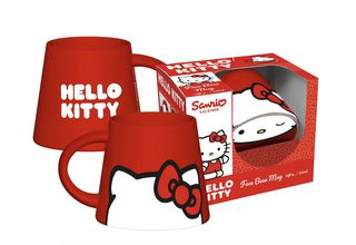 HELLO KITTY - Face Base Mug 12oz