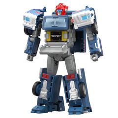 TRANSFORMERS X STRANGER THINGS - Freakwency And 8-Track - 15cm-thumb-3