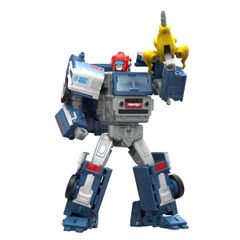 TRANSFORMERS X STRANGER THINGS - Freakwency And 8-Track - 15cm