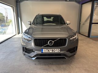 Volvo XC 90 2017 D5 AWD Geartronic R-Design 7-seats