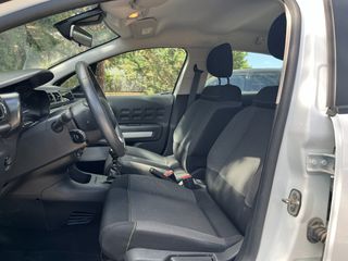 Citroen C3 2021 BlueHDi 100 S&S Corporate 1.5 *ΓΡΑΜΜΑΤΙΑ ΧΩΡΙΣ ΤΡΑΠΕΖΑ*-thumb-8