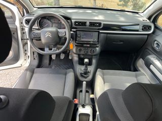 Citroen C3 2021 BlueHDi 100 S&S Corporate 1.5 *ΓΡΑΜΜΑΤΙΑ ΧΩΡΙΣ ΤΡΑΠΕΖΑ*-thumb-10