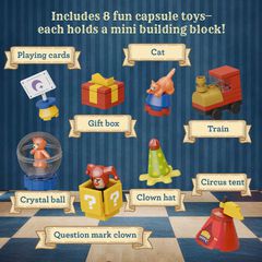 PANTASY - Claw Machine - Building block 1090 pcs-thumb-3