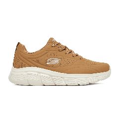 Skechers BOBS B Flex BROWN 118110-CSNT