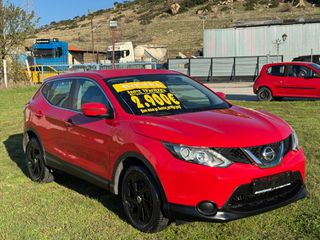 Nissan Qashqai 2017 DIESEL ΓΡΑΜΜΑΤΙΑ ΜΕ ΔΟΣΕΙΣ ΧΩΡΙΣ ΤΡΑΠΕΖΕΣ