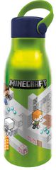 MINECRAFT - Aluminium Bottle with Handle - 760ml