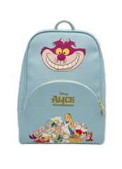 ALICE IN WONDERLAND - Fashion Backpack - 34x27x12cm