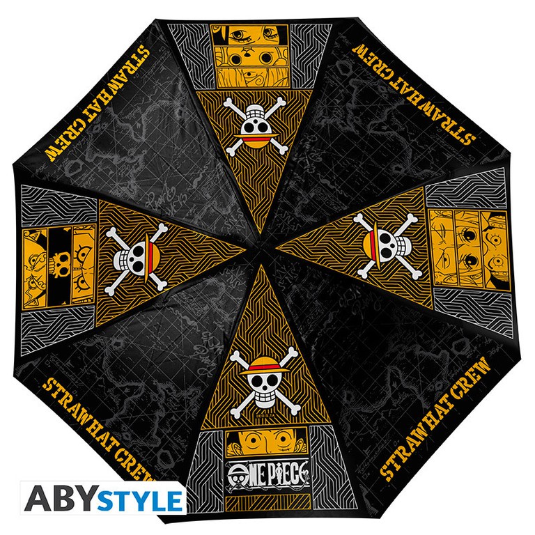 ONE PIECE - Straw hat crew - Umbrella