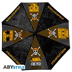 ONE PIECE - Straw hat crew - Umbrella